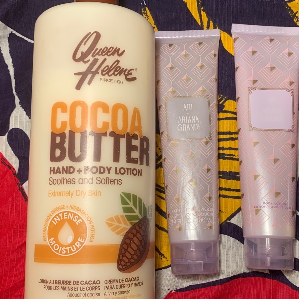 Lotions/Shower Jel